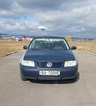 Volkswagen Bora 1.9 TDI - 81kw