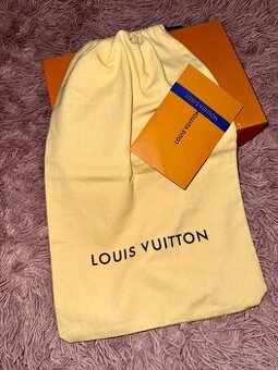 louis vuitton dust bag-protiprachove vrecko original