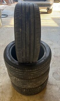 Letné pneumatiky Michelin 245/45 R19