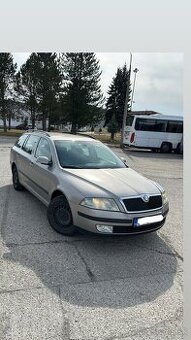 Škoda 1,9 tdi 2006