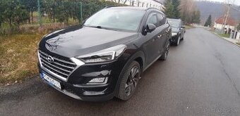 Hyundai tucson 4x4 automat premium