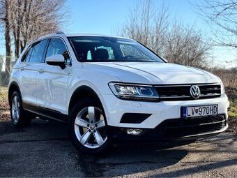 ❇️ VOLKSWAGEN TIGUAN 2.0TSI 140KW DSG 4x4 2019•WEBASTO•ŤAŽNÉ - 1