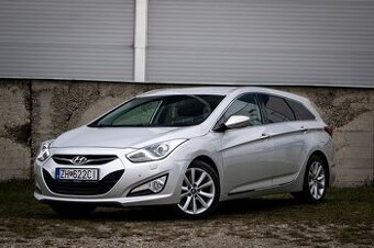 Hyundai i40 CW 1.7 CRDi Business A/T - 1