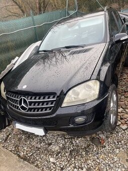 Rozpredam na nahradne diely Mercedes w164 320 280 cdi 4 mati - 1