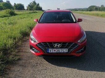 Hyundai I30 Family 50000 3/2021 1.5 benzin - 1