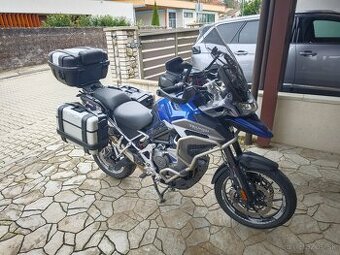 Triumph Tiger 1200 GT Explorer