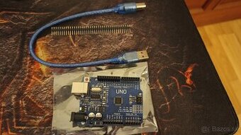 Predam Arduino UNO klon