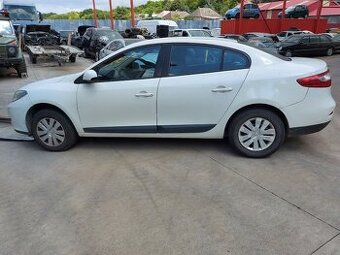 Renault Fluence 1,6i 82kw