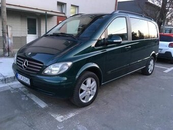 Mercedes Viano 3.0 CDI automat