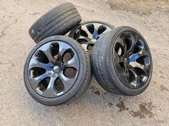 r19" BMW 5x120 8,5jx19 et14 a 9jx19 et18