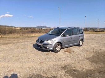 Volkswagen Touran 1,9 TDI