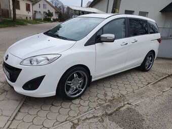 Predam Mazda 5 1.6 MZ-CD GTA Navi