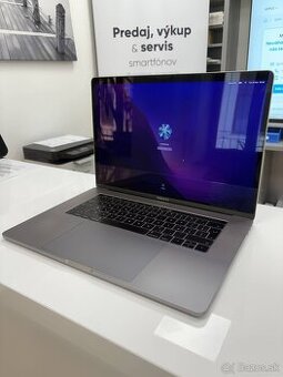 Apple MacBook PRO 15 512GB -Nová batéria