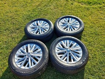 Alu Disky Original W.T-Roc,Passat B7,B8,5x112