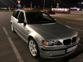 BMW e46 330XD - 1