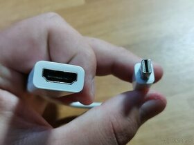 S62 Adaptér Mini Display Port do HDMI - 1