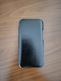 Iphone 13 mini kožený kryt - 1