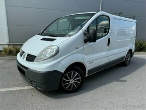 Renault Trafic 2.0TdCi 84kw