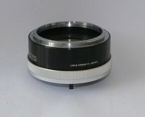 Vivitar Automatic tele converter 2x - 4, Canon FD / FL