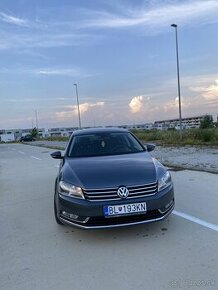 VW passat B7 - 1