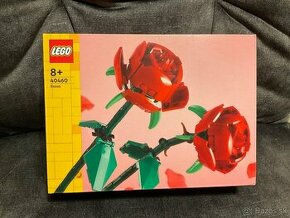 LEGO® Creator 40460 Ruže - 1