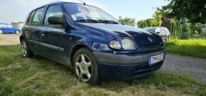 Predám r clio 1.4b - 1