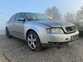 Diely Audi A4 B6 - 1