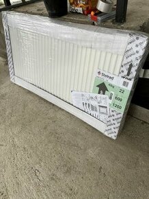 Radiator 1200x600 novy, neotvoreny - 1