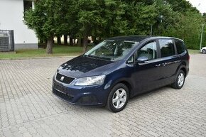 Seat Alhambra 2.0 TDI CR 85 KW M 6, 7 Miestne - 1