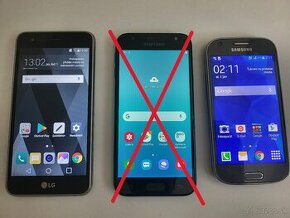 LENOVO K4 , SAMSUNG ACE 4