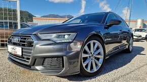 Audi A6 Avant 50 3.0 TDI mHEV S-LINE quattro WEBASTO