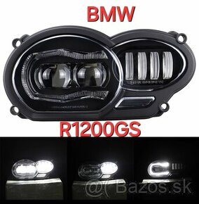 Svetlo BMW R1200GS