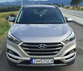 Hyundai Tucson 1,7 crdi PREMIUM