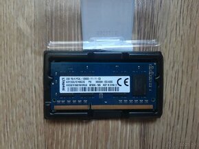 Kingston 2GB DDR3 1600 ACR16D3LFS1KBG/2GB - 1