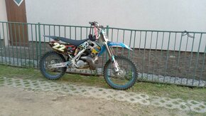 TM racing mx 250