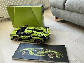 LEGO® Technic Lamborghini Sián FKP 37