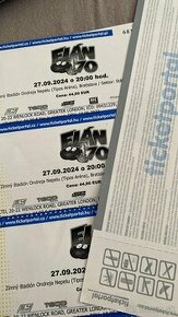 Elan Bratislava 27.9.2024 (statie)