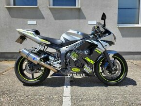 Yamaha R6 25kw v TP