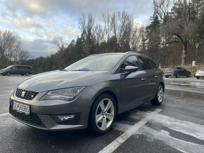 Seat Leon FR, 1.4 TSI, 2014