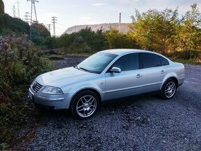 Vw passat 2.8 v6 4motion