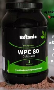 Proteín čokoláda WPC 1 kg novy