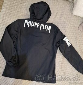 Prechodná bunda Philipp Plein XXL - 1