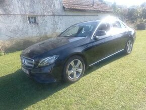 Predám Mercedes E200 model w213 ročník 2017