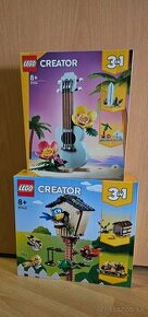 Nove lego Creator