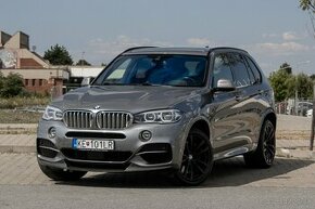 BMW X5 M50d A/T - 1