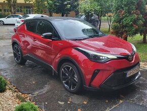 Toyota C-HR 2.0 Hybrid Dynamic Force GR Sport E-CVT