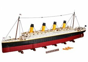 Lego Titanic #10 294