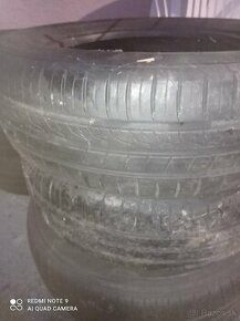 Letné pneumatiky 4 ks hankook 185/65R15 - 1