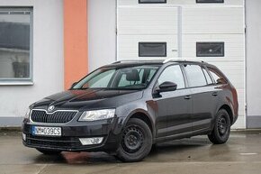 Škoda Octavia Combi 2.0 TDI DSG - 1