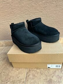 UGG CLASSIC ULTRA MINI PLATFORM - 1